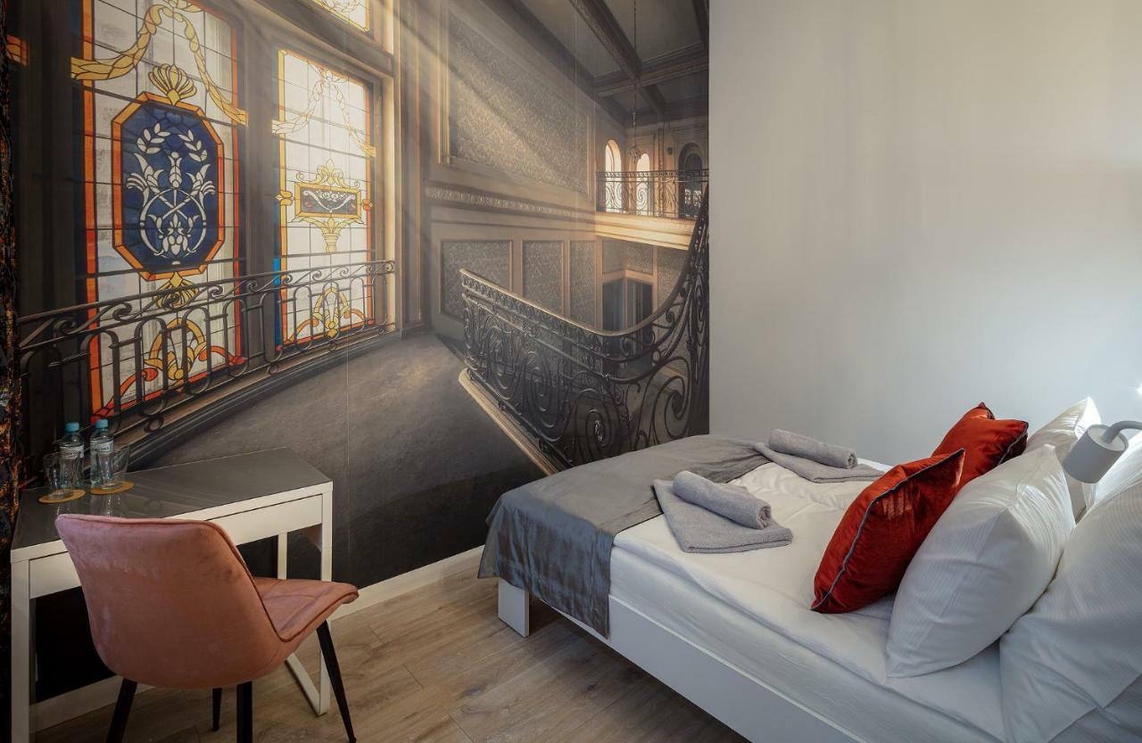Apartamenty U Tuwima ウッチ エクステリア 写真