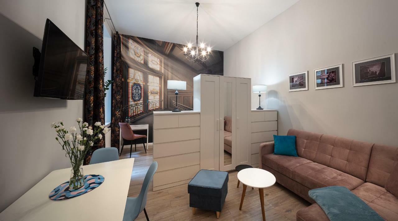 Apartamenty U Tuwima ウッチ エクステリア 写真