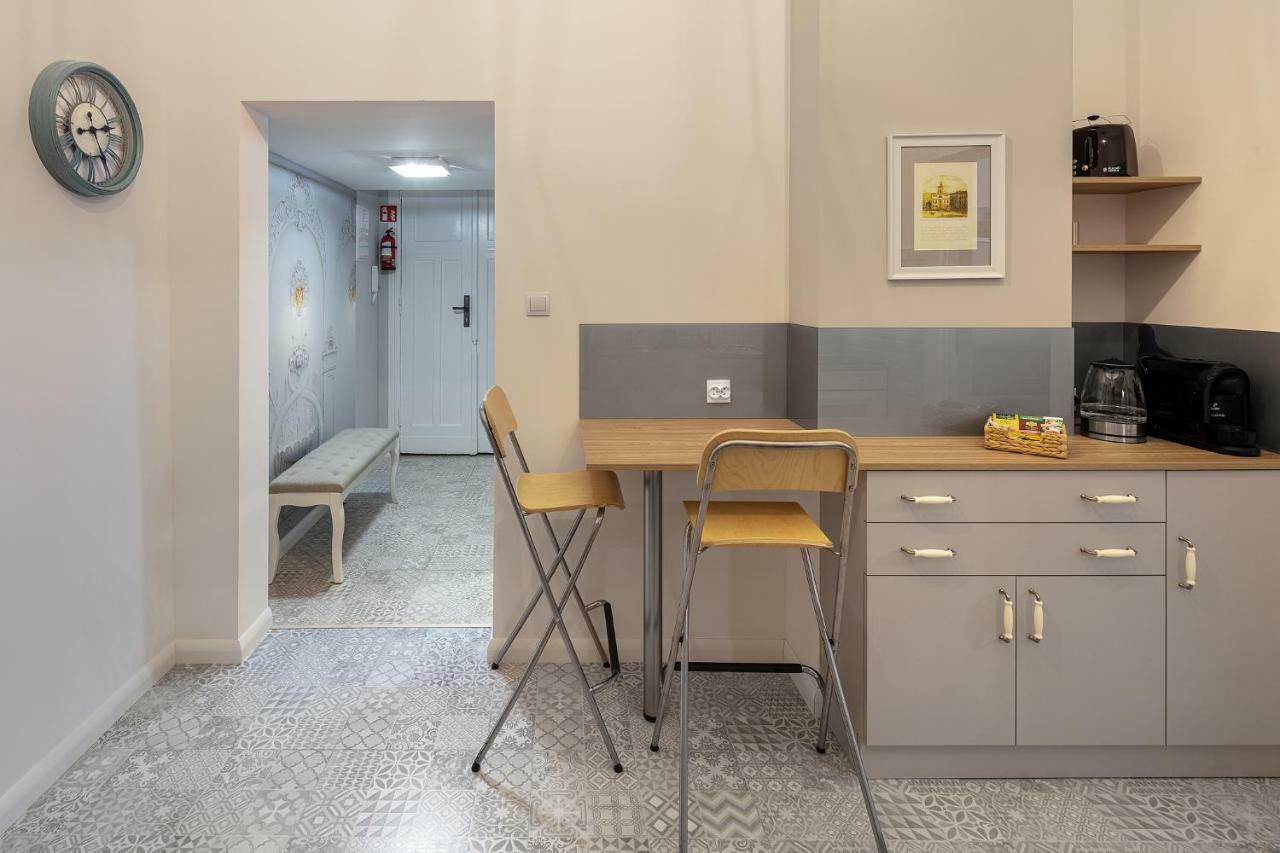 Apartamenty U Tuwima ウッチ エクステリア 写真