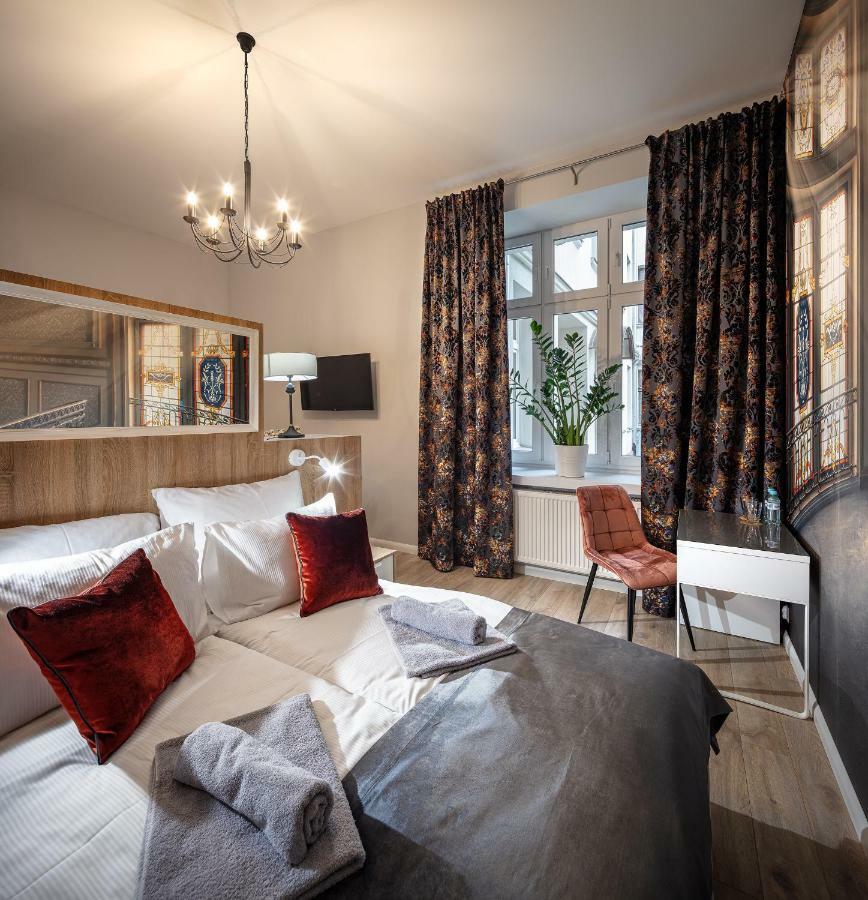 Apartamenty U Tuwima ウッチ エクステリア 写真