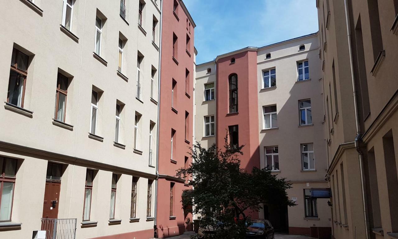 Apartamenty U Tuwima ウッチ エクステリア 写真
